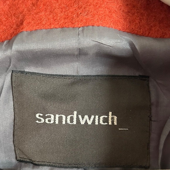 Ladies SANDWICH jacket - Picture 4 of 10